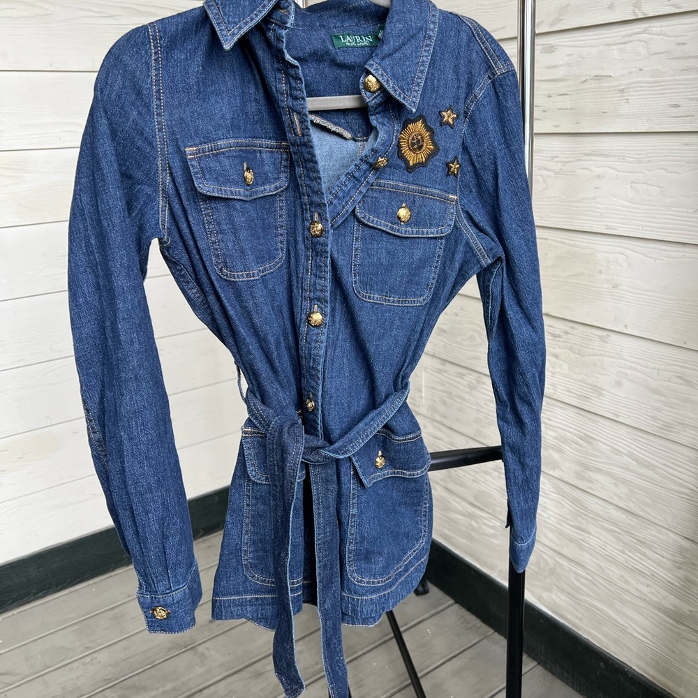 Ralph Lauren jacket or dress length 27 inches